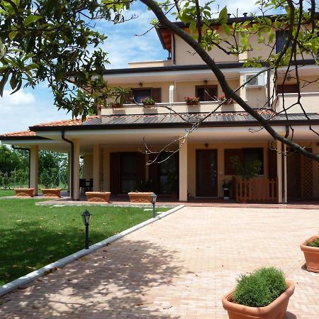 Villa Patrizia San Canzian dʼlsonzo エクステリア 写真