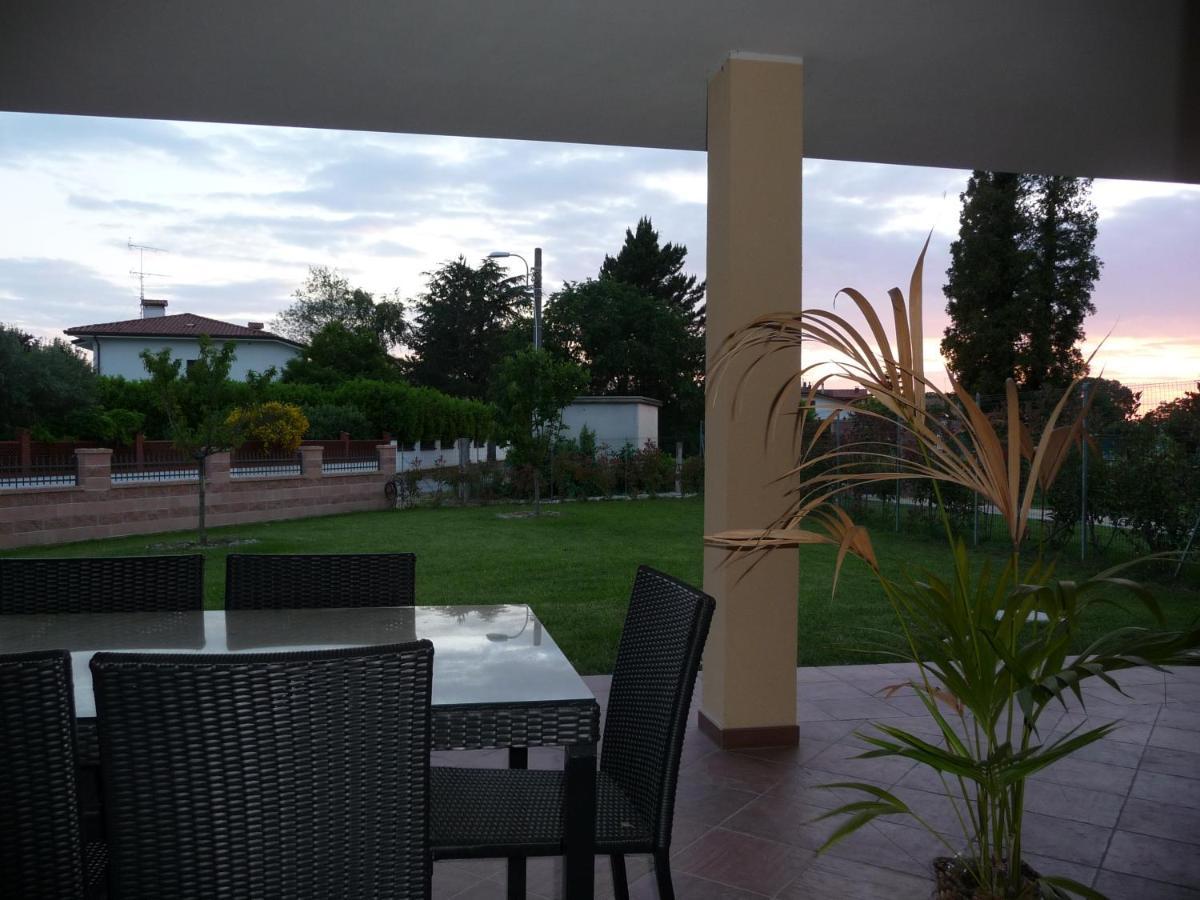 Villa Patrizia San Canzian dʼlsonzo エクステリア 写真