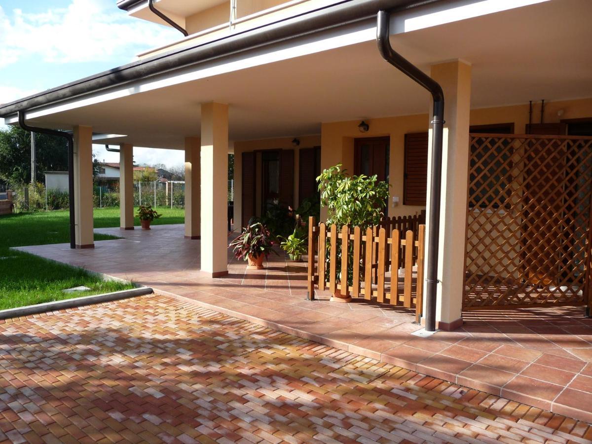Villa Patrizia San Canzian dʼlsonzo エクステリア 写真
