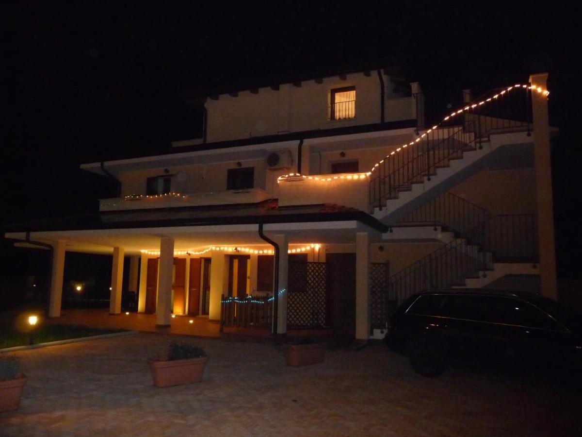 Villa Patrizia San Canzian dʼlsonzo エクステリア 写真