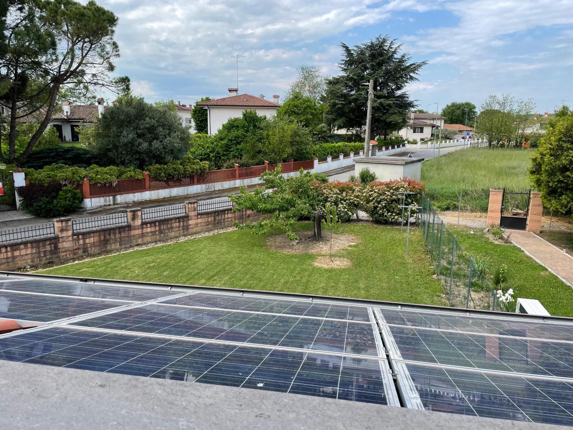 Villa Patrizia San Canzian dʼlsonzo エクステリア 写真